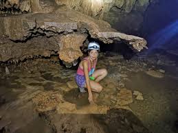 라지산 동굴 탐험 (Cantabon Cave) 사진