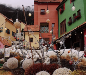 가평 프랑스마을