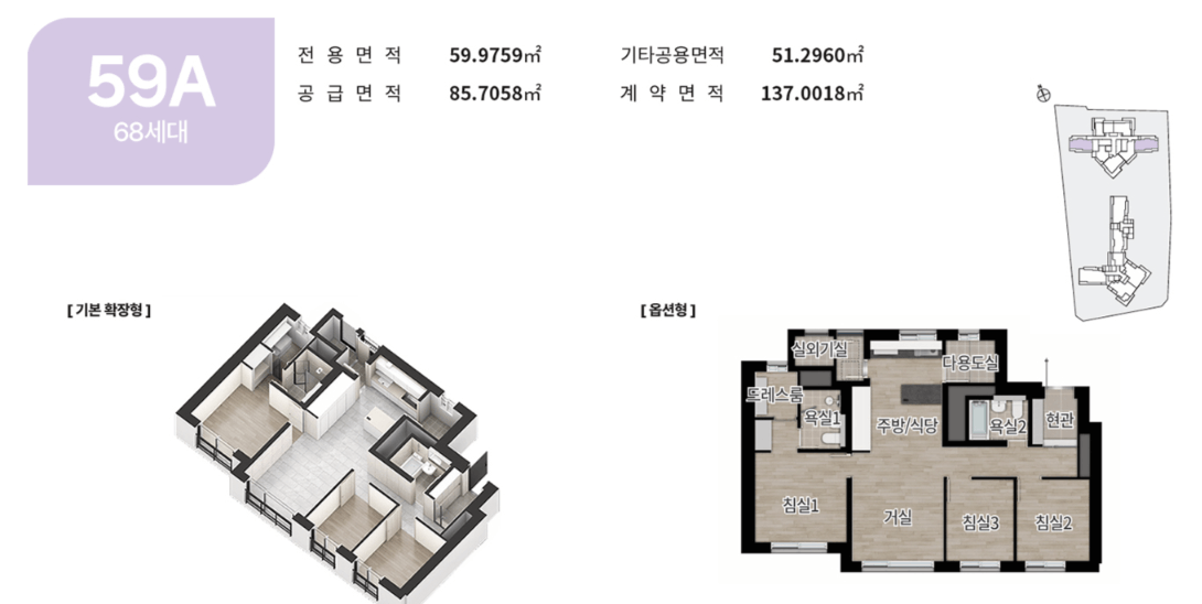 그란츠리버파크 분양 일정&amp;#44; 평형별 분양가 한방 정리