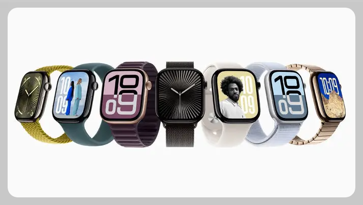 애플워치10