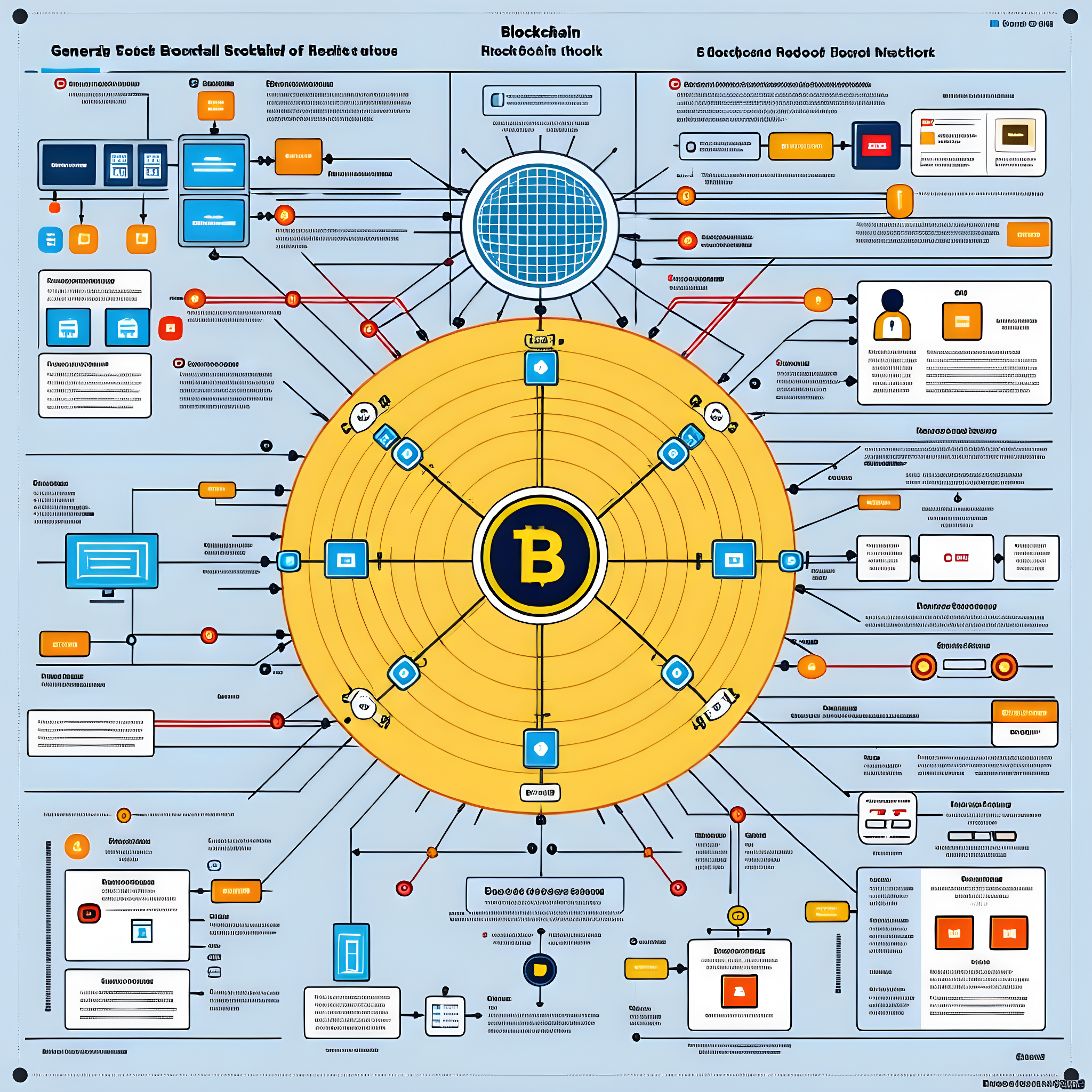 블록체인 기술: 암호화폐 이상의 가치
