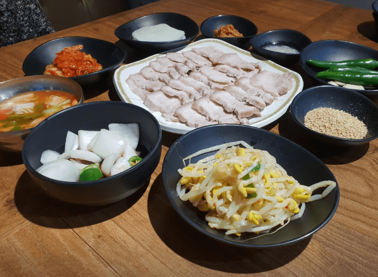 [6시 내고향] 대구 칼국수 맛집 신암태양칼국수 밀키트 택배주문 캠핑메뉴 추천