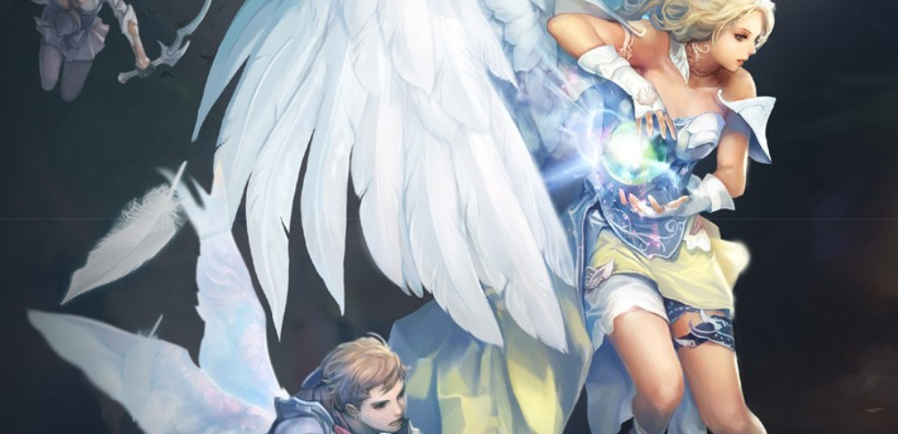 아이온 엘리시움 천족 이미지