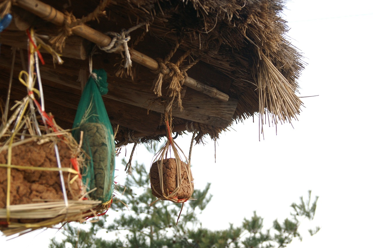메주의 역사: 1000년을 이어온 한국 전통 발효식품