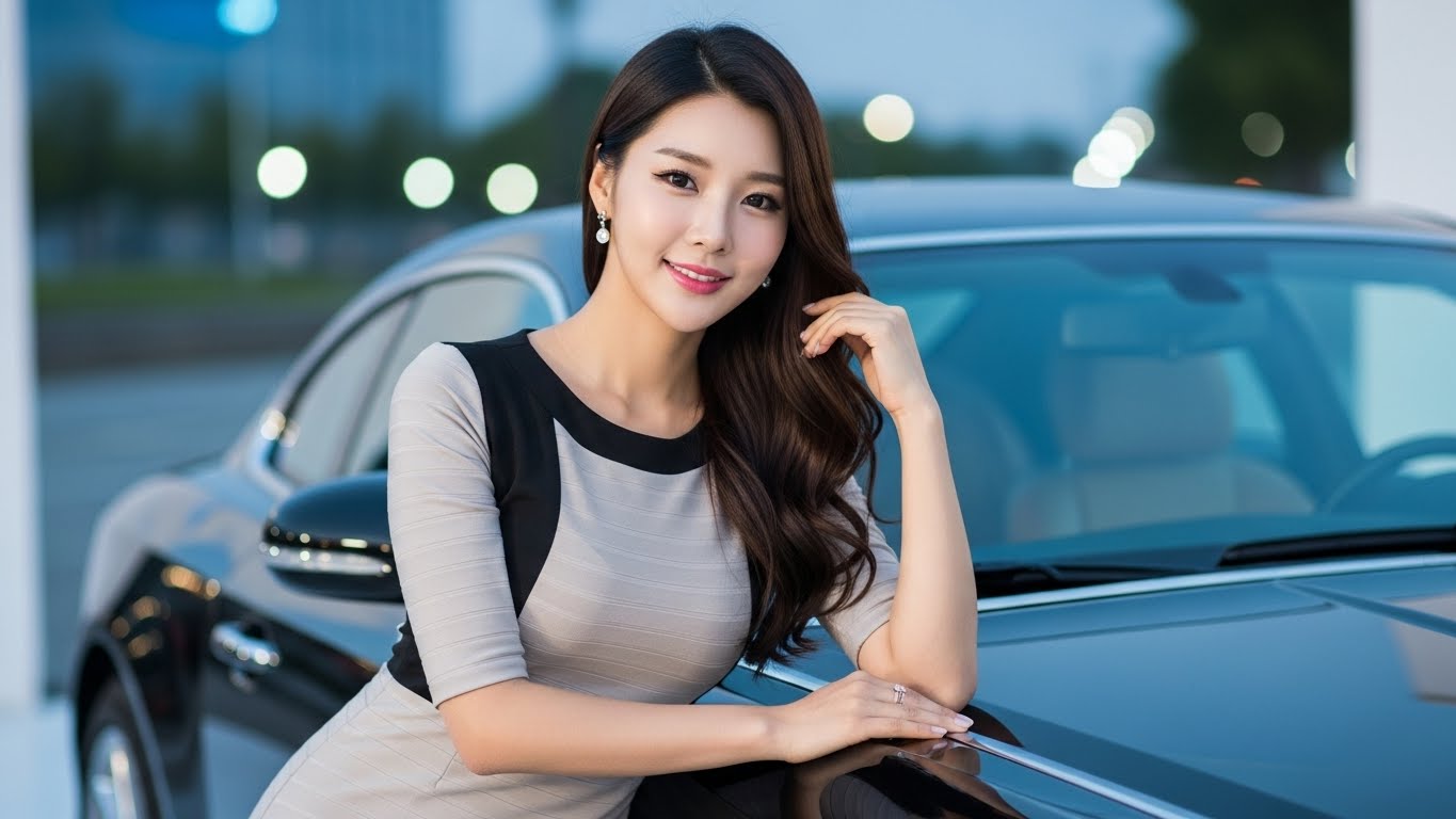 투싼 N 라인 제로백