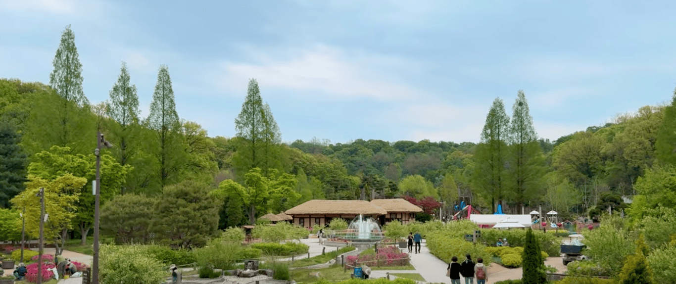 천 식물원과 자연생태박물관