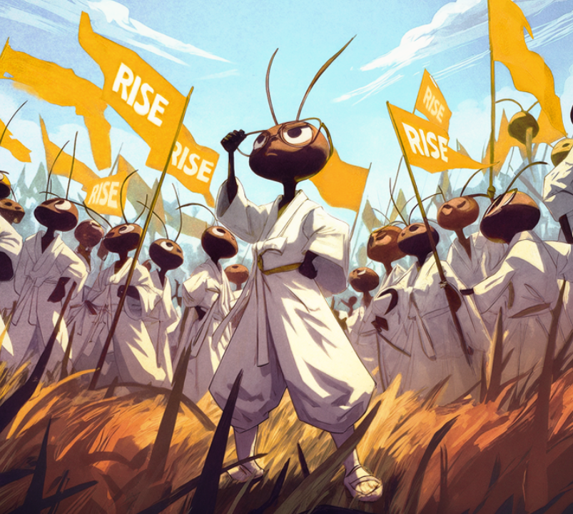 RISE 동학개미 ETF 분석