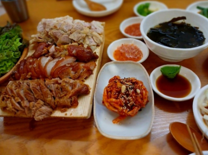 방천가족족발&amp;보쌈