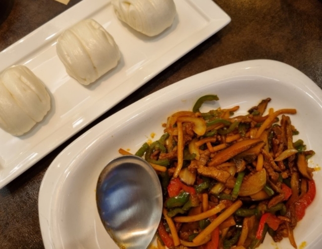 진해반점 진해 대표 중국집 이라고 해도 되는 곳