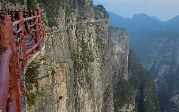 장가계 여행준비물 체크리스트