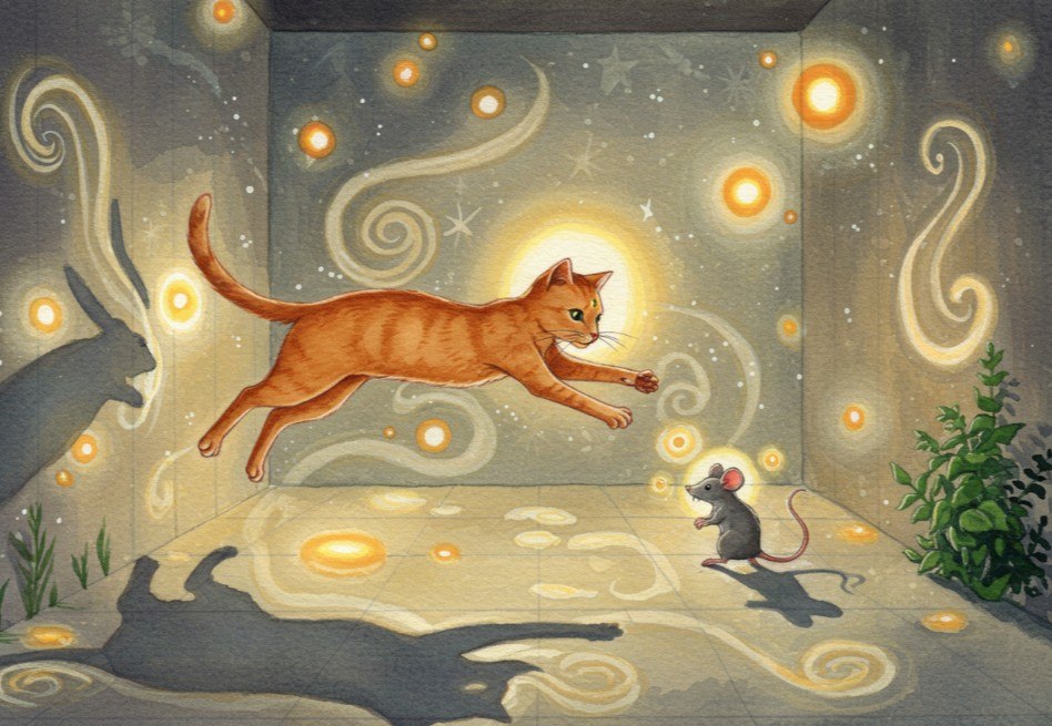 쥐를 잡는 꿈 해몽