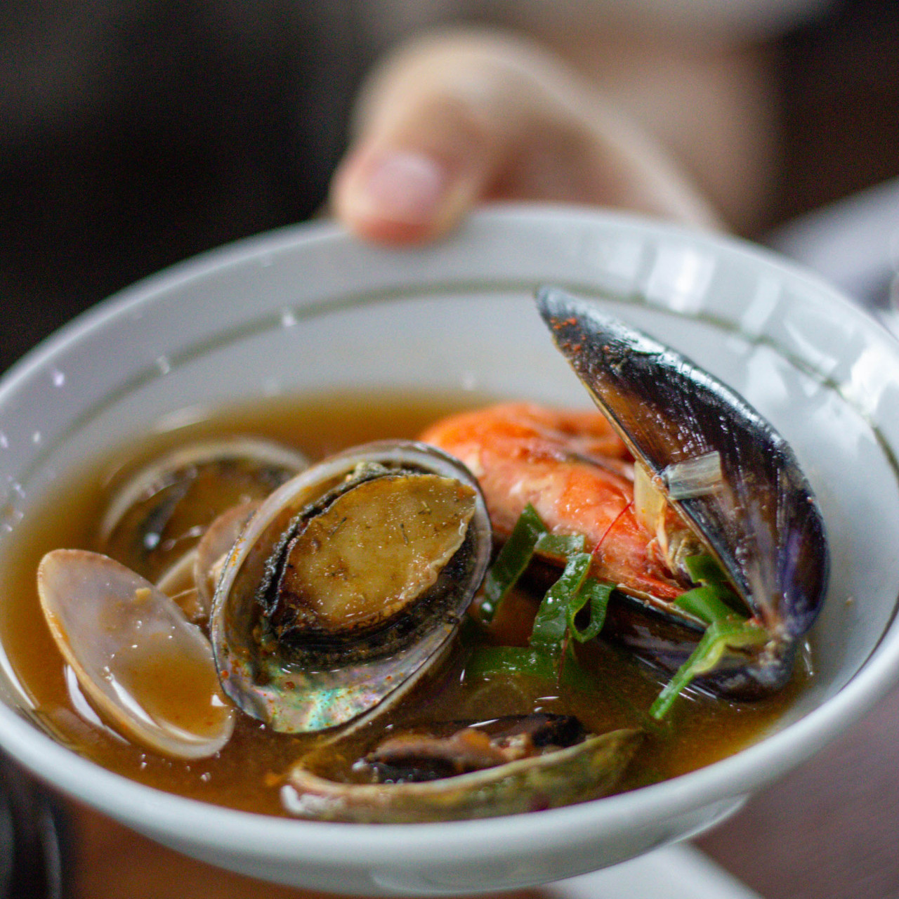 제주 성산촌뚝배기