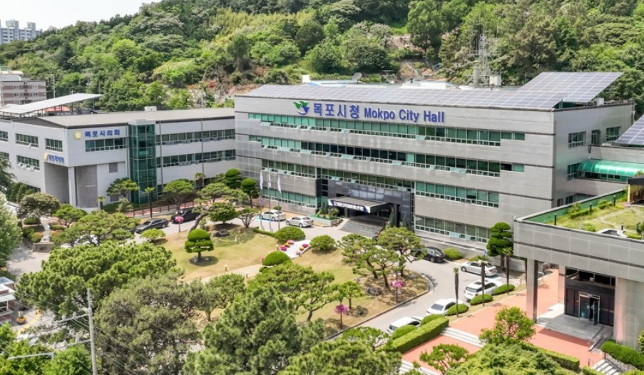 목포 의료폐기물 소각장 재추진 논란