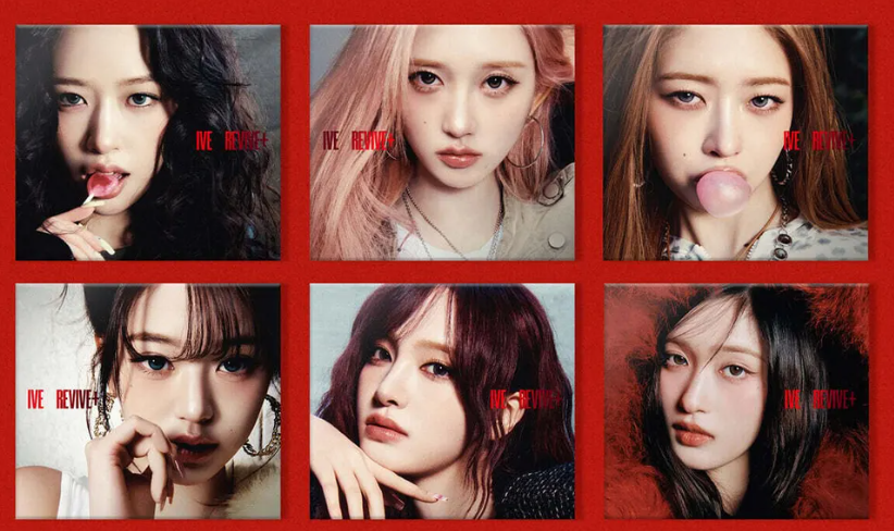 LEESEO 솔로(IVE) Super ICY