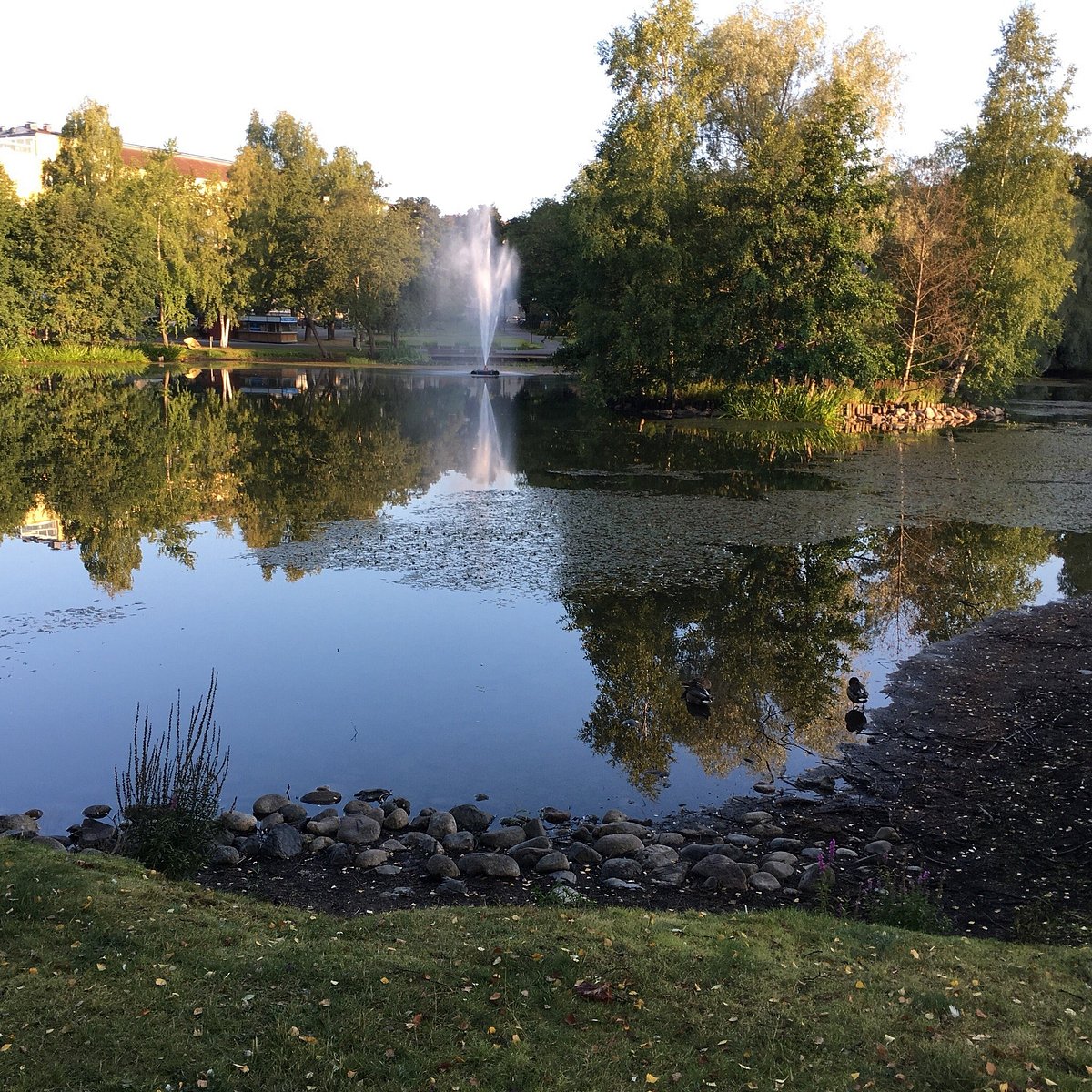 탐페레 (Tampere):