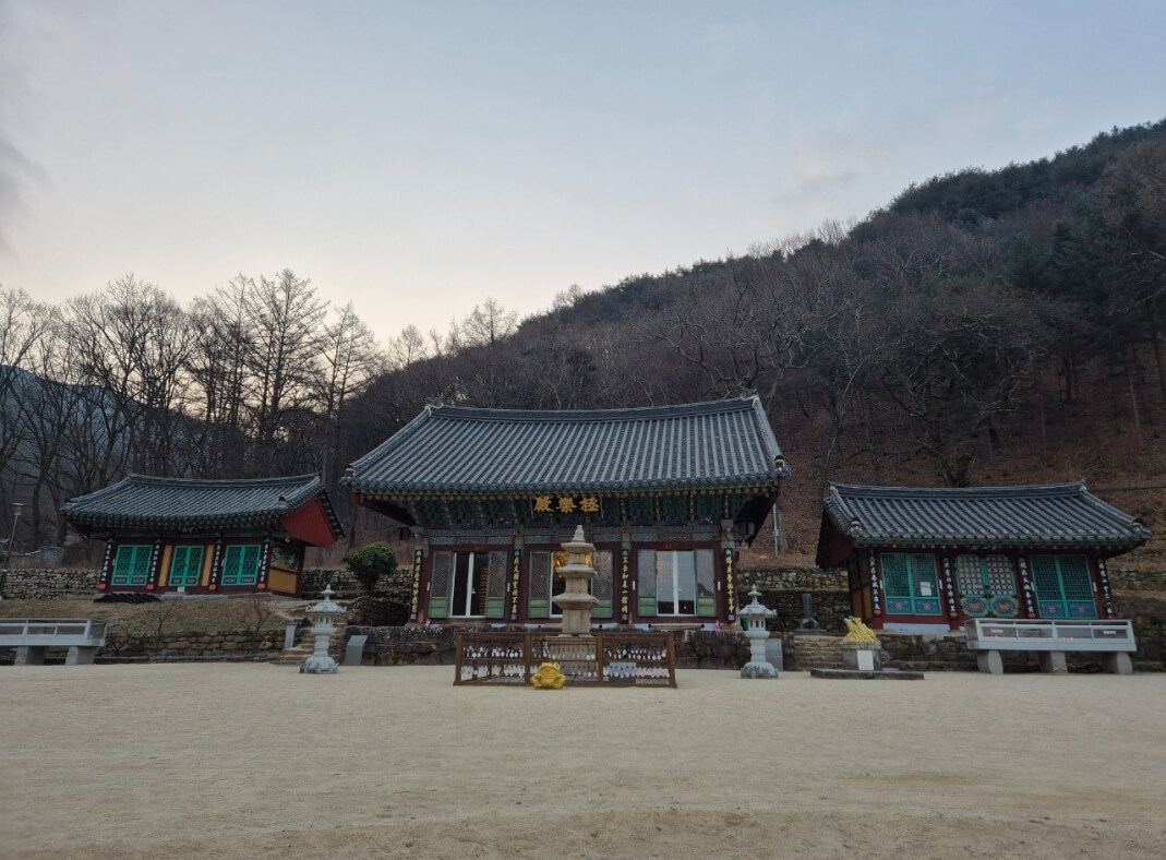 대구 용연사 : 부처님 진신사리를 품은 천년고찰과 적멸보궁 비슬산 자락에 깃든 천년 고찰의 역사와 수행 공간