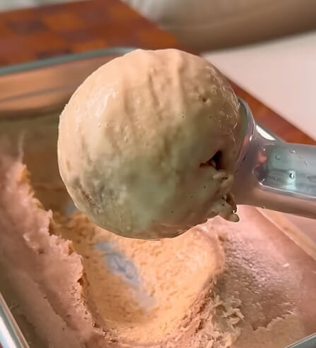 저칼로리 아이스크림