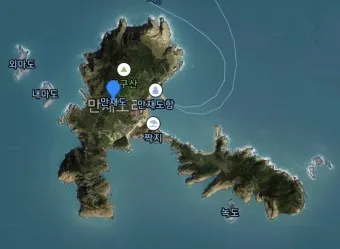 만재도 배편 배시간표 목포 예매 요금_25