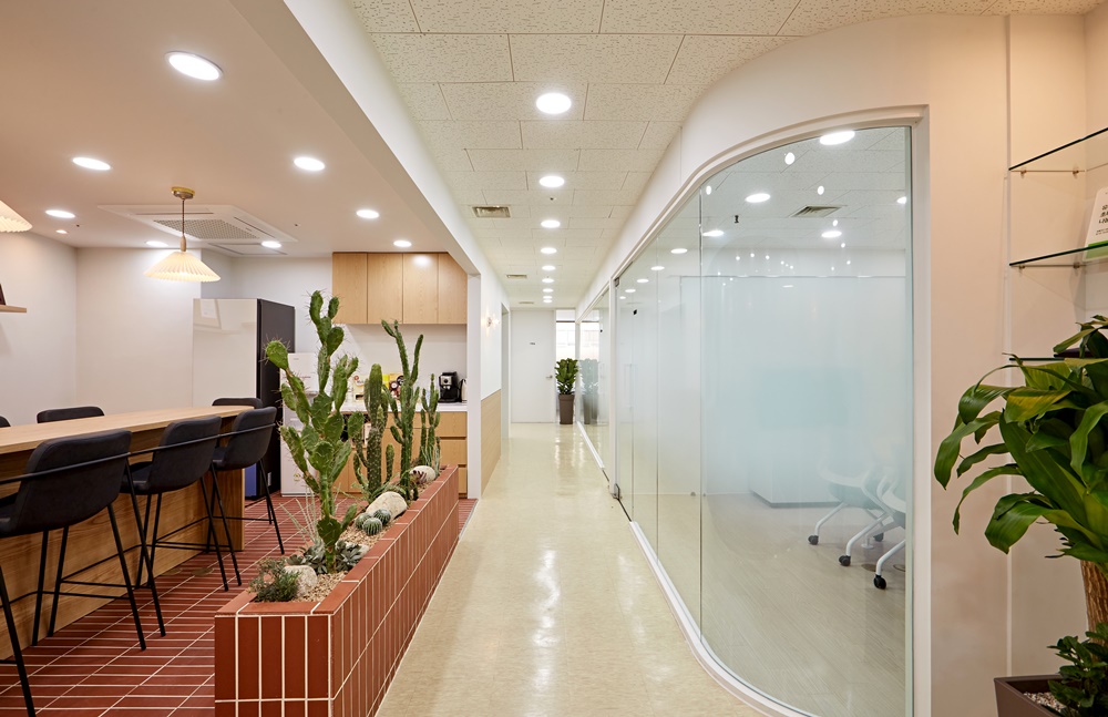 천안사무실인테리어