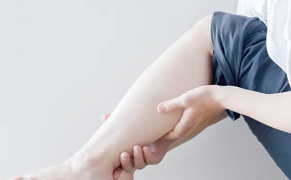 종아리 근육 통증 원인