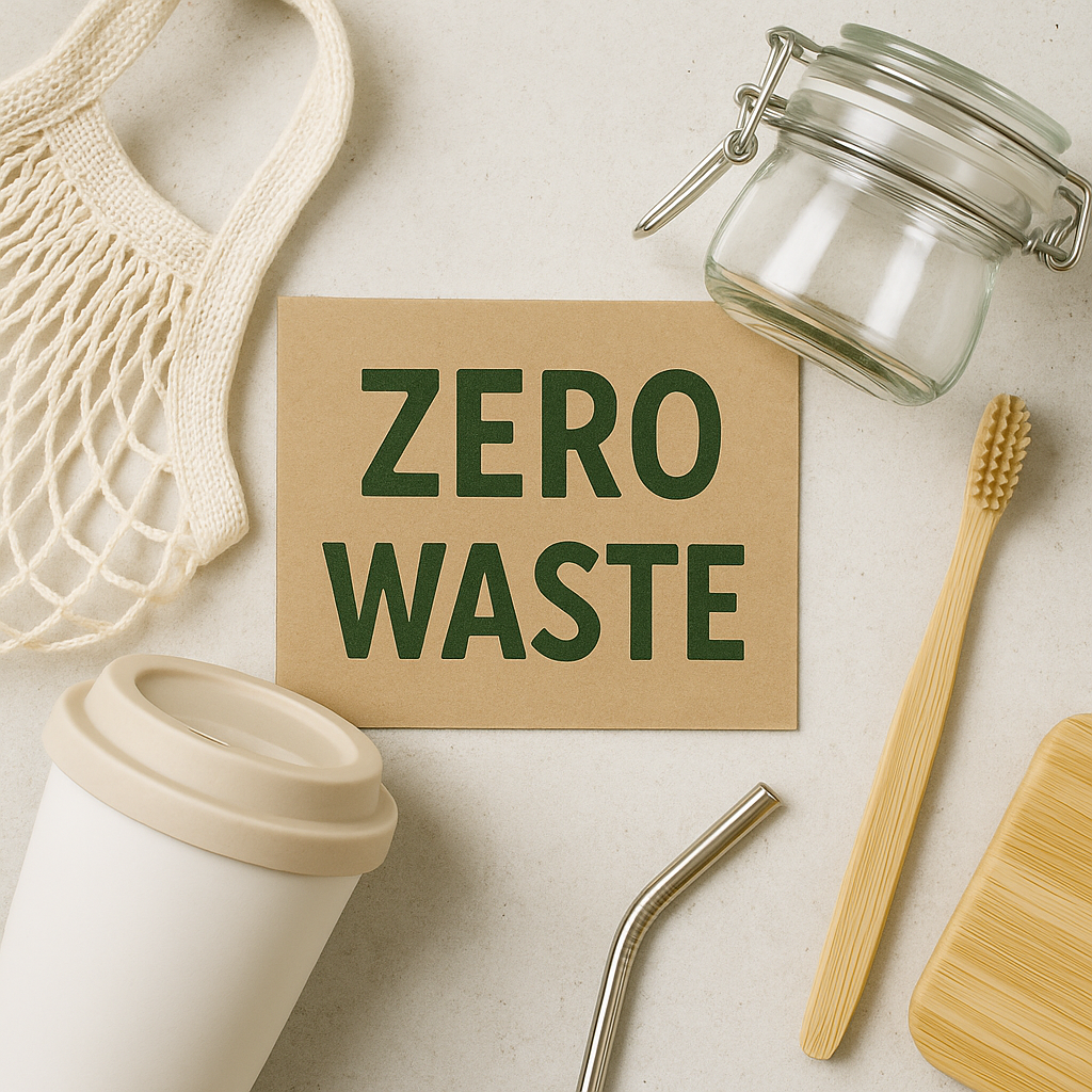 제로 웨이스트의 미래와 실천의 확산