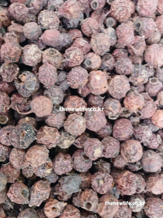 고혈압에 좋은 음식 약초 산사