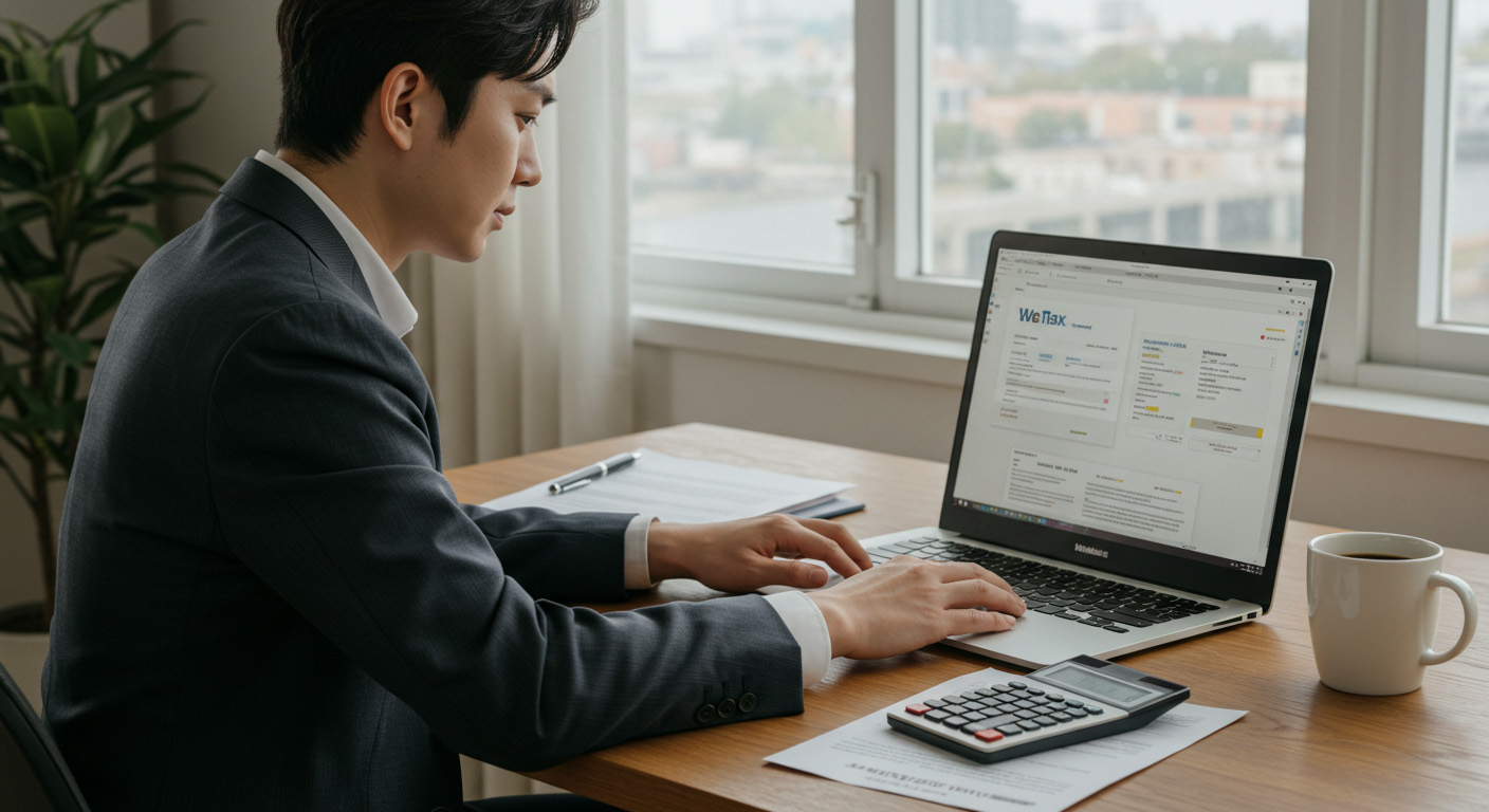 법인지방소득세 신고 완벽 가이드!- 기한&middot;서류&middot;납부까지 한눈에