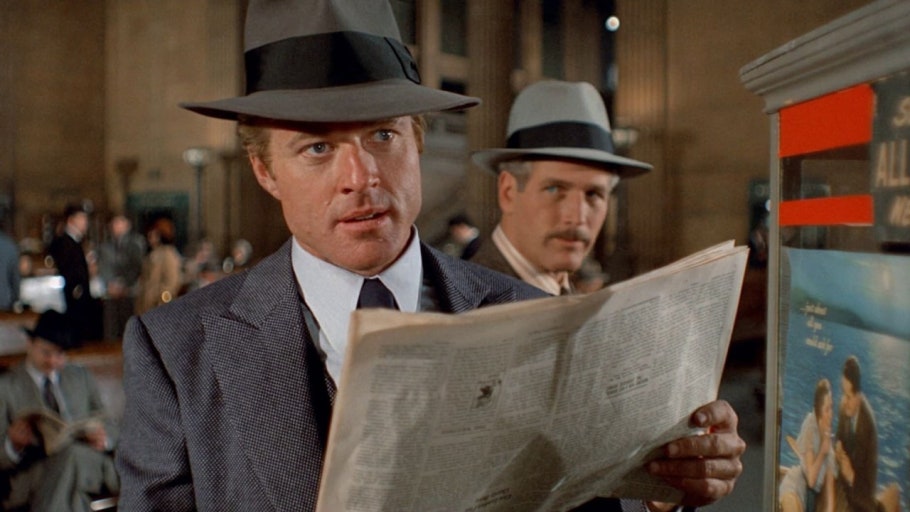 로버트 레드포트 영화