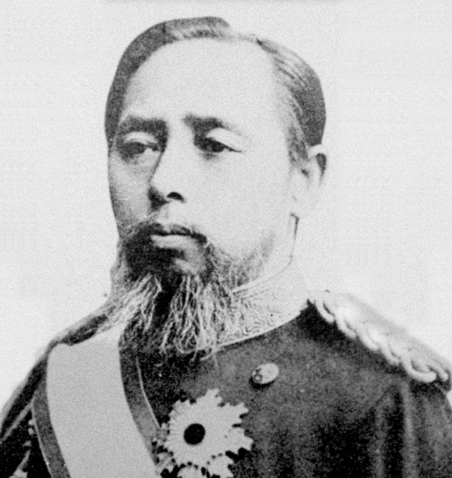 일본 4번째 총리 마쓰카타 마사요시