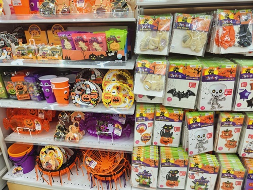 다이소 매장 큰곳 인천 송도트리플스트리트점