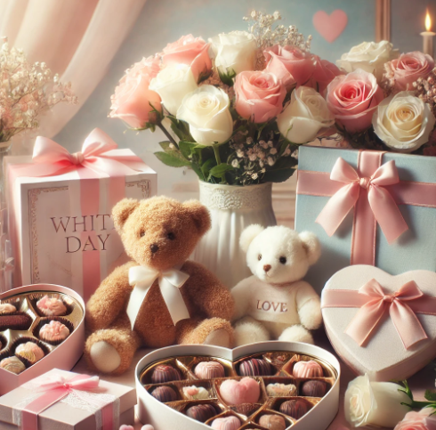 화이트데이 선물 고르는 방법 추천