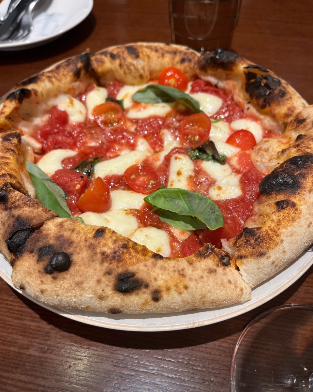 미사 리꼬 화덕피자 메뉴 이미지