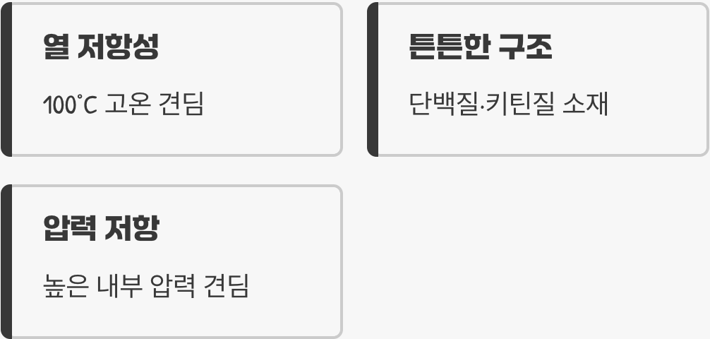 스스로를 지키는 완벽한 설계