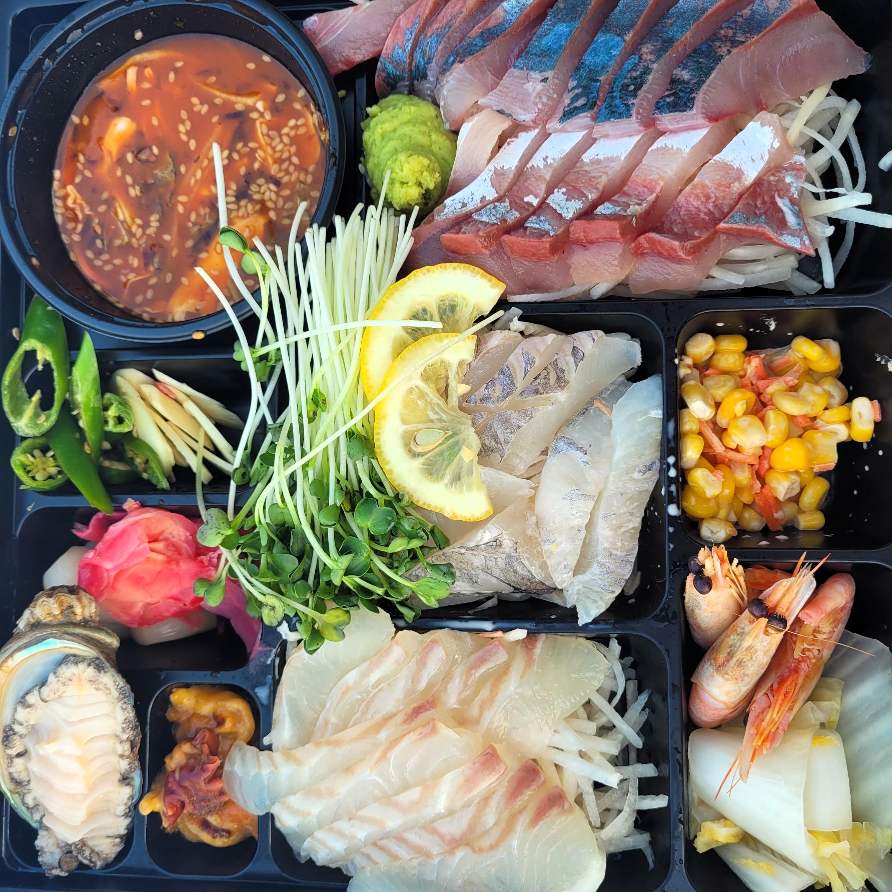 고추냉이와 겨자의 매운맛은 고추와 무엇이 다를까?