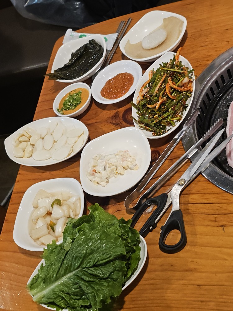 [25. 3월] 금정역 태영생막창