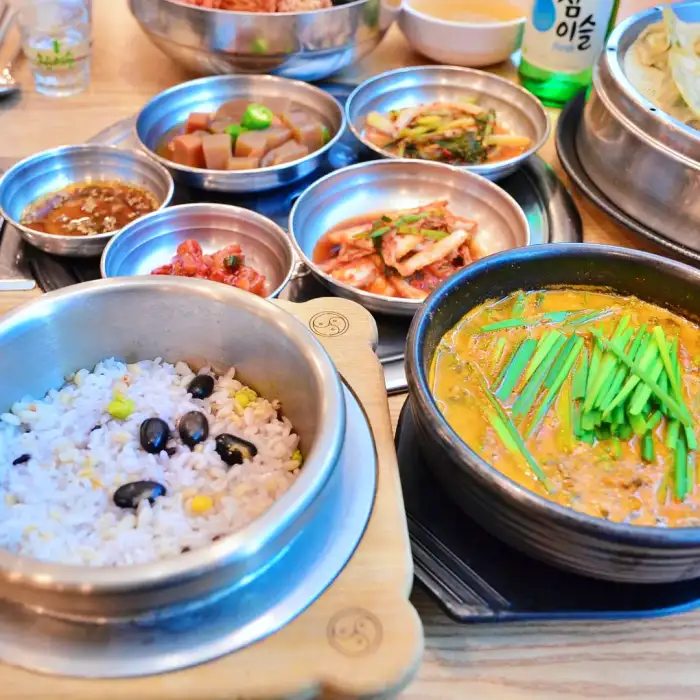트렌드 스페셜 인천 모래내시장 자가제면 메밀면 메밀 막국수 맛집