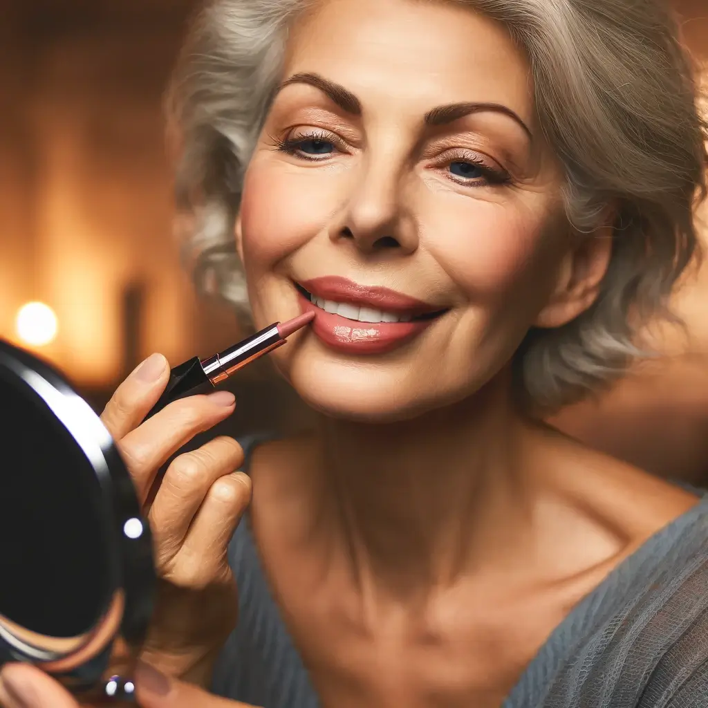 당신의 입술을 정의하세요