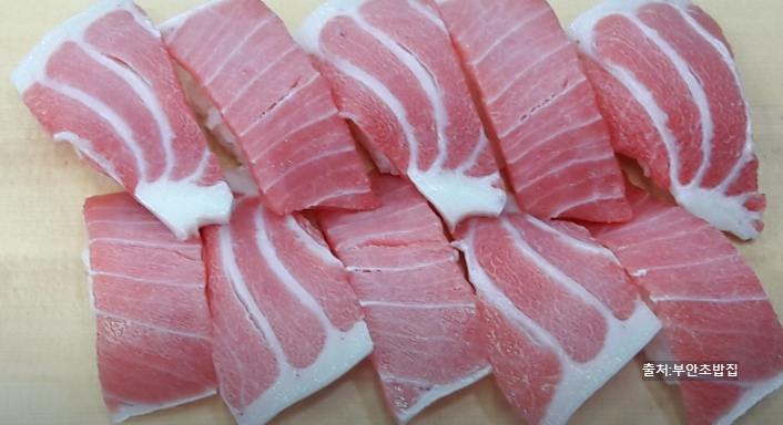 전북 부안 맛집 베스트 10 현지인 추천 식당 (음식점 예약 어플 평점)