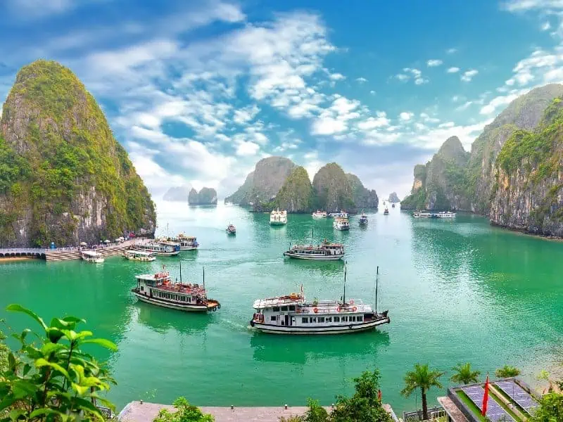 Halong Bay