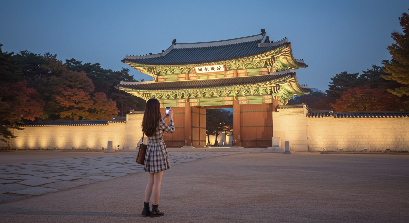 경복궁 야간개장 2차 예매부터 준비물까지 완벽 정리