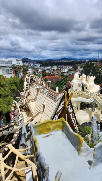 베트남 달랏 꽃마을 여행 코스 트래킹_14