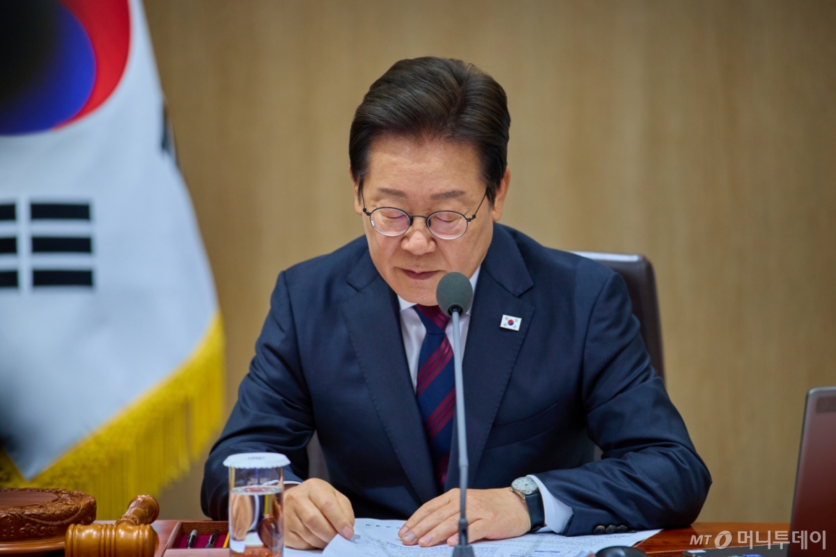 이진숙 교육부장관 후보자 지명 철회