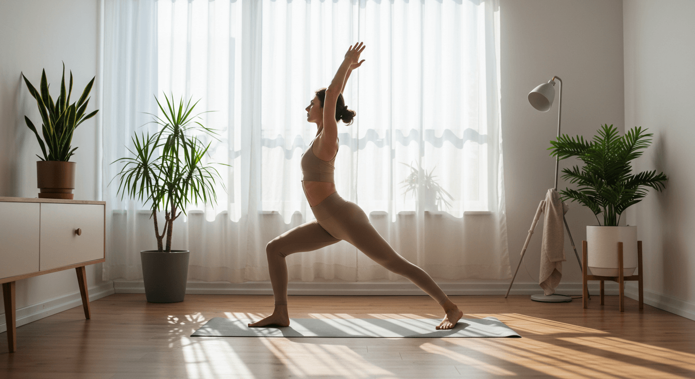 웰니스프로그램, 운동