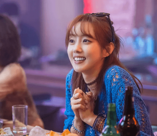 넷플릭스 드라마 이두나! 등장인물