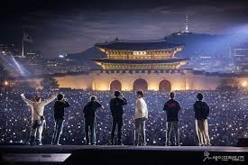 BTS광화문공연
