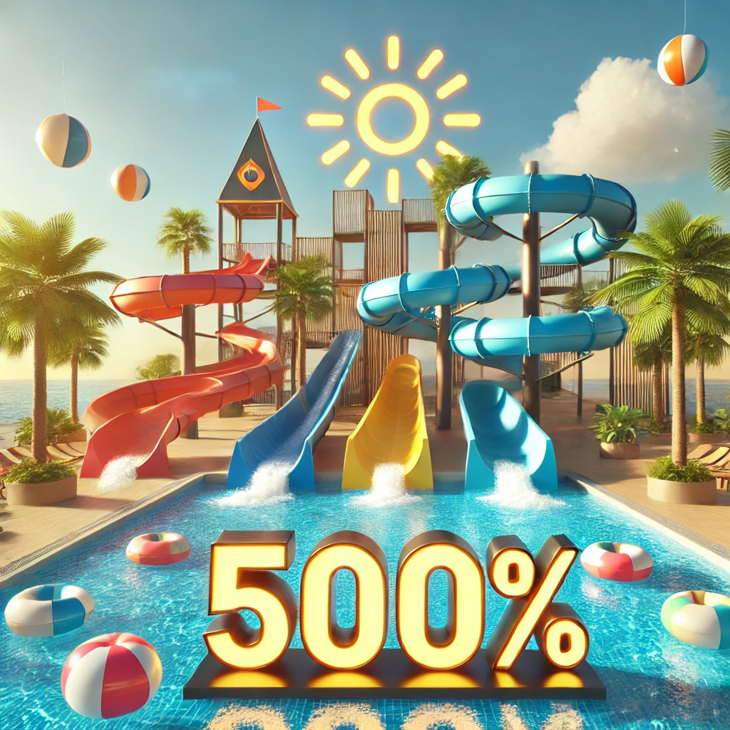 캐리비안 베이 관련 이미지 사진