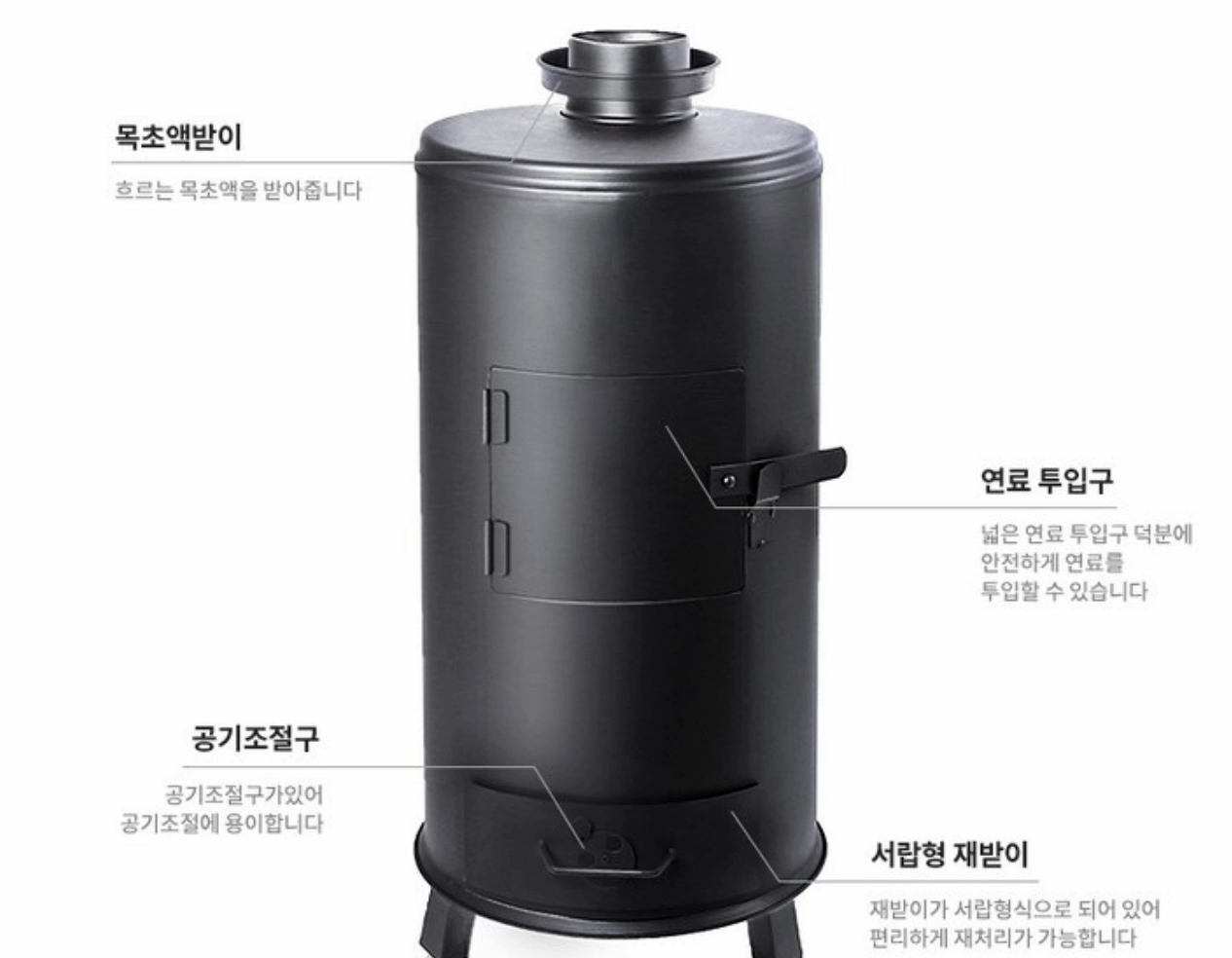 펠릿난로