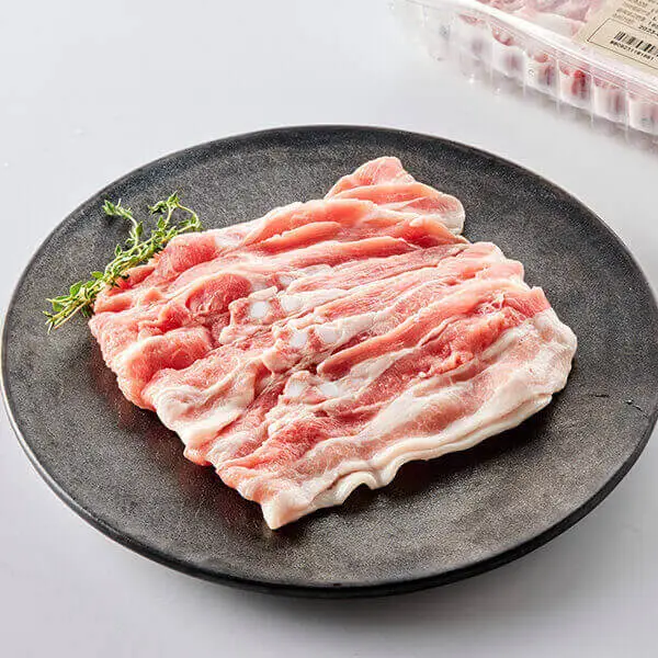 돼지고기-한근은-몇그램