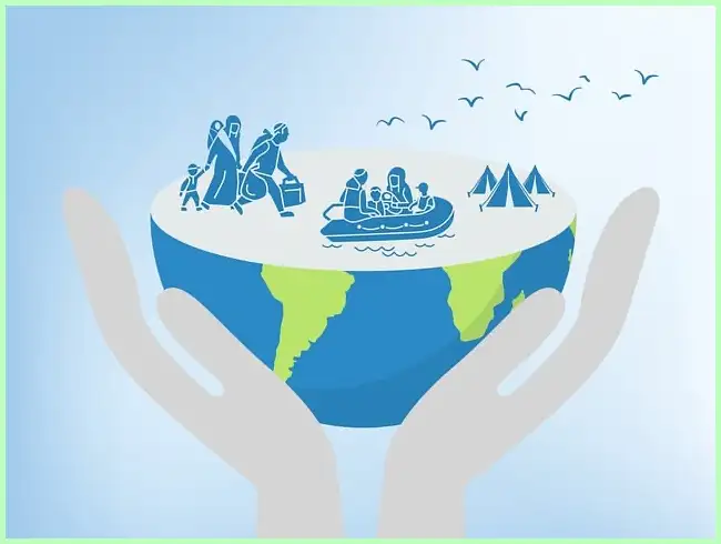 내 주변 주위 대피소 찾기