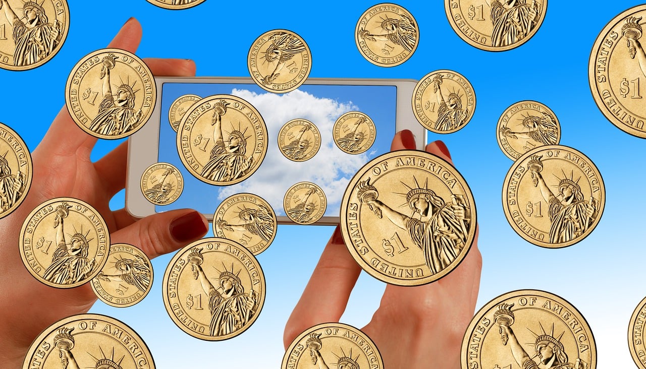 경제 관련 이미지